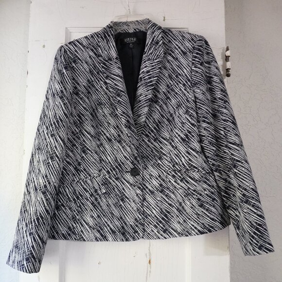 Kasper Separates Blazer - Picture 1 of 8